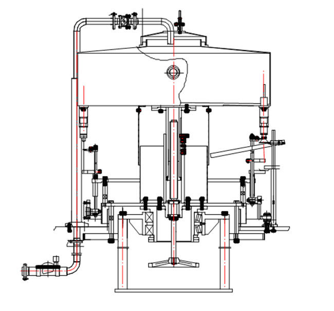 Machine de remplissage automatique de l'eau de production d'eau douce avec la capacité 5000 BPH