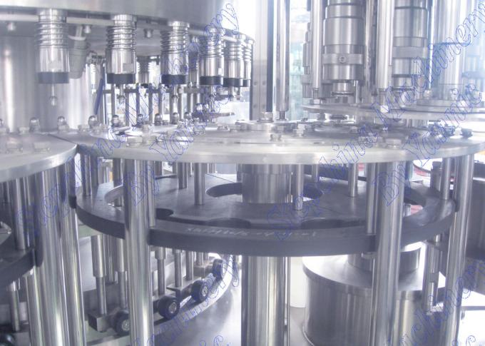 18000 B/H accomplissent des machines de production d'eau en bouteille/ligne le rendement élevé CGF40-40-10